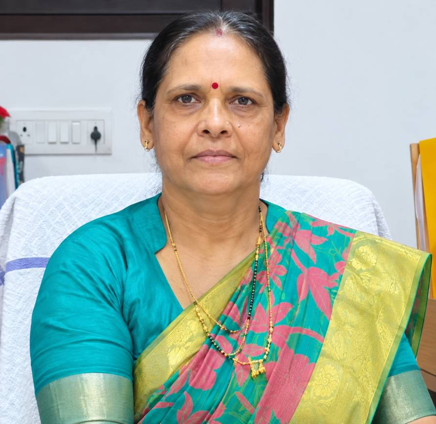 Prof. (Dr.) Poonam Kumari Photo